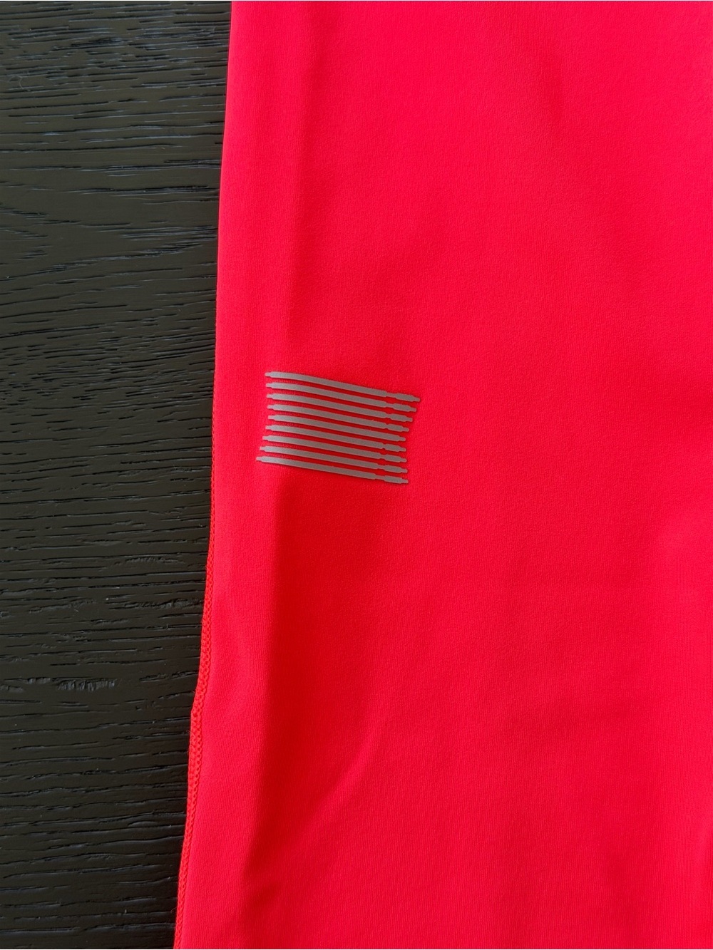 SAVAGE X FENTY Leggings Sky-Hi High Waist Stretch Pant Pocket Coral - Picture 6 of 8